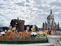 甘くてポップな世界を先取り！東京ディズニーランド(R)「ヴァネロペのスウィーツ・ポップ・ワールド」