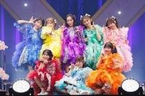 CUTIE STREET、7都市13公演をまわる初のアリーナツアー開催決定！アリーナ単独LIVEより「キュートなキューたい」フルライブ映像初公開