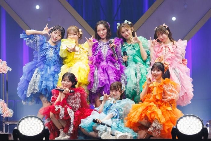 CUTIE STREET、7都市13公演をまわる初のアリーナツアー開催決定！アリーナ単独LIVEより「キュートなキューたい」フルライブ映像初公開