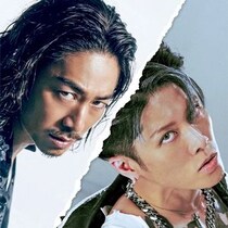 EXILE AKIRAソロ名義EPの第3弾、豪華コラボレーションアーティストは、孤高のサムライギタリスト「MIYAVI」