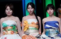 【動画】雨莉さな、菅田れもん、ぬこら美女モデルが華やかなドレスでランウェイ！＜KANSAI CROSSROADS 2026＞