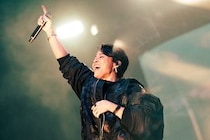 西川貴教×T.M.Revolution初の対バンライブ「Exciting Match Takanori Nishikawa vs T.M.Revolution in Hong Kong」開催