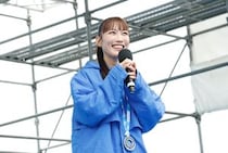 新種目で高城れにが自己ベスト(※)、髙橋優斗のスイーツが1位に、MAKIDAIが地元でDJイベント「横浜マラソン2025」