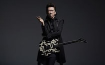 2024年3月29日(金)『OPENING GAME 2024』スペシャルゲストとして布袋寅泰が出演！ご自身が作曲した球団応援歌『勇者の遺伝子』を演奏！
