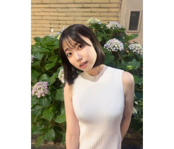 涼掛凛、清楚なタイトワンピース姿にファン絶賛「可愛い！」「凛ちゃん美しいよ、愛してる」