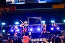 倖田來未、6年ぶりの「神宮外苑花火大会」で圧巻のパフォーマンス！ 真夏の夜空を鮮やかに彩る！「最高の夏の思い出ができました！」10月からは東阪でのアリーナツアーも開催！