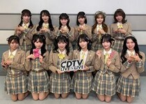 ≒JOY　TBS系「CD TVライブ！ライブ！春フェス4時間スペシャル」に生出演し、最新曲『電話番号教えて！』をフル尺で初生歌唱！！