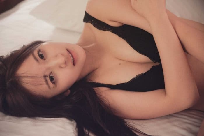 乃木坂46・金川紗耶、1st写真集「好きのグラデーション」から初のランジェリーカット解禁！