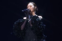 梅澤美波、9年8ヶ月の乃木坂46としての活動に幕を下ろす感謝を伝え続けた卒業コンサート開催！