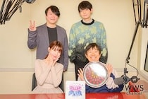 アキラ100%、お盆芸動画の編集の厳しさに古川雄輝と岸明日香も驚愕！「本当にワールドカップぐらい厳しくやらないと…（笑）」＜SNS FUN！＞