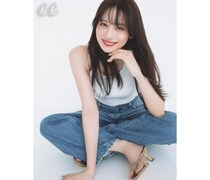 CANDY TUNE・立花琴未、CanCam専属モデルに加入決定！6月23日発売の8月号でデビュー