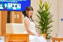 別所哲也、長浜広奈、本望あやかが小池都知事を表敬訪問！「Cinematic Tokyo部門」優秀賞を発表