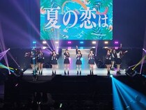 NMB48、長浜広奈、MON7A、December 10、STARGLOWらが超十代 2026に登場！総勢約300人が集結し総参加人数271万3785人を記録