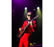 【ライブレポート】日本が世界に誇るスーパーギタリスト、高中正義。全8都市を巡ったワールドツアーの中から熱狂的盛り上がりとなったLA公演の模様をWOWOW独占放送・配信！