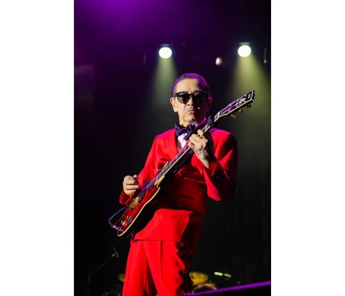 【ライブレポート】日本が世界に誇るスーパーギタリスト、高中正義。全8都市を巡ったワールドツアーの中から熱狂的盛り上がりとなったLA公演の模様をWOWOW独占放送・配信！