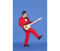 高中正義、デビュー50周年日本武道館ライブをWOWOWで放送・配信決定