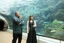 SKE48・鎌田菜月、初の児童書「水族館の達人に聞いてみた」カバー公開！東名阪で発売記念お渡し会も開催へ