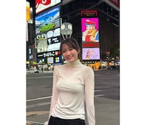 星玲奈、シアー素材の薄着で美スタイルがくっきり！「綺麗美人」