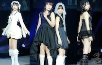 【動画】菅田れもん、櫻あき、雨莉さなら美女モデルがmienステージにガーリーなミニ丈コーデで登場＜TOKYO CROSSROADS 2026＞