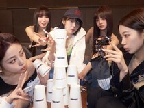 LE SSERAFIMの新曲「BOOMPALA」、英国オフィシャルチャートで順位急上昇！グローバル人気の勢いが加速！