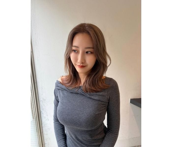 大人の色気あふれる姿にドキッ！熊谷麻音「印象違って見えて、色っぽい」トップスで魅了！