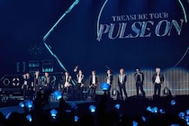 TREASURE、京セラドームでツアーファイナル 総動員30万人突破のJAPAN TOUR完走！