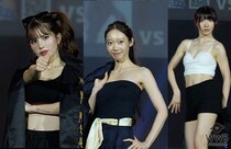 【動画】新たな対決型ランウェイ「BREAKING RUNWAY」に個性溢れるモデルが続々と登場＜TOKYO CROSSROADS 2026＞