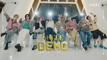 ONE OR EIGHT、「VOGUE Demo」に初登場！香港のチャペルでラブソング「365」を歌唱