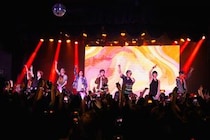 ONE OR EIGHT、北南米ツアー開幕！LA公演ソールドアウトで好発進