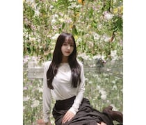 「本当に美しいです」平尾 優美花、幻想的で上品なファッションを公開