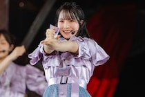 櫻坂46の四期生が「四期生LIVE」を開催！念願かなった9人全員での期別ライブで、堂々たるパフォーマンスを魅せた
