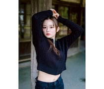 2026ミスユニバースジャパン・鹿児島代表　中山夏鈴さん、ドレス衣装で思いを語る
