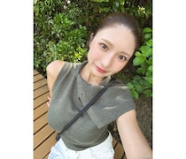 「こ、こ、これは反則」三田悠貴、キュートすぎる自撮りショット！