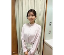 今川菜緒、やわらかフェミニンコーデで多幸感あふれるショットを投稿！！
