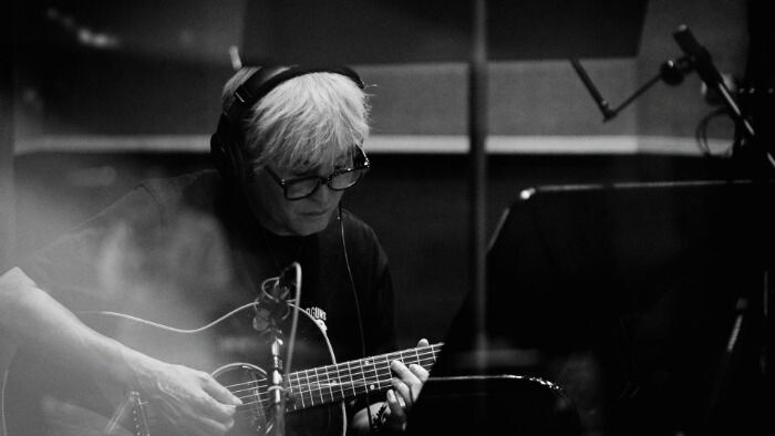 スガ シカオ、30周年キックオフ特別企画アルバム「BEST SESSIONS!」リリース決定