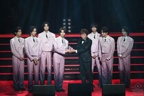 CLASS SEVEN、アジア・ライジングスターアーティスト賞を受賞！グラデスーツ姿で登場〈ASIA CULTURE FESTIVAL 2026〉