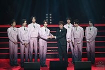 CLASS SEVEN、アジア・ライジングスターアーティスト賞を受賞！グラデスーツ姿で登場〈ASIA CULTURE FESTIVAL 2026〉