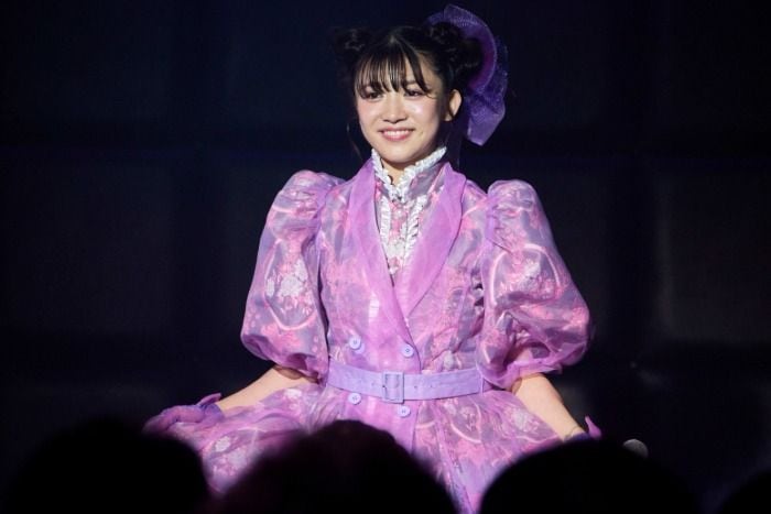 新井ひとみ、第二章の幕開けを高らかに宣言!「これからも歌を歌い続けます!」SEL OCTAGON TOKYOでのライブで新たな一歩!