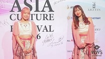 【動画】アンジュルム、アジア・ベストパフォーマンスグループ賞を受賞で美ボディが映えるピンク衣装で登場「大きなグループになっていけるように頑張りたい」＜ASIA CULTURE FESTIVAL 2026＞