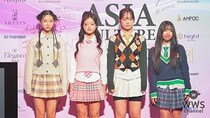 【動画】BURVEY、アジア・ネクストブレイクアーティスト賞を受賞で制服スタイルで登場＜ASIA CULTURE FESTIVAL 2026＞