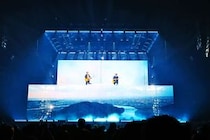 ゆず、初の弾き語りアリーナツアーが宮城で開幕！震災伝承ソング「幾重」をライブ初披露