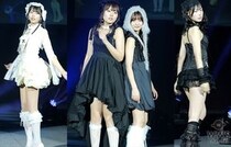 【動画】菅田れもん、櫻あき、雨莉さなら美女モデルがmienステージにガーリーなミニ丈コーデで登場＜TOKYO CROSSROADS 2026＞