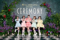 超ときめき♡宣伝部がプリンセス感あふれる華やかなアイドル衣装でグリーンカーペットに登場！＜Mrs. GREEN APPLE presents『CEREMONY』＞