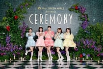 超ときめき♡宣伝部がプリンセス感あふれる華やかなアイドル衣装でグリーンカーペットに登場！＜Mrs. GREEN APPLE presents『CEREMONY』＞