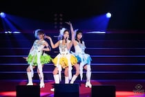 sherbet、ミニドレスで元気いっぱいの歌声を披露〈ASIA CULTURE FESTIVAL 2026〉