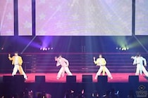 モナキ、話題のデビュー曲『ほんまやで☆なんでやねん☆しらんけど』。を熱唱〈ASIA CULTURE FESTIVAL 2026〉