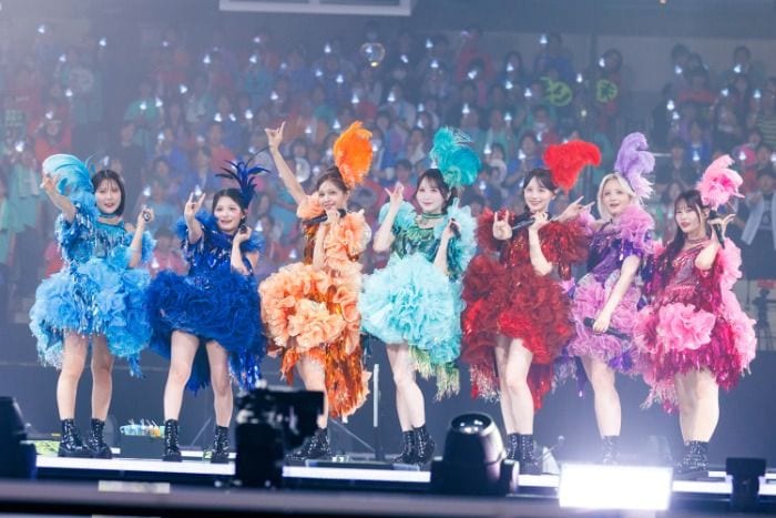 CANDY TUNE、満員の初日本武道館公演で3周年をお祝い!18都市を巡る全国ツアー開催を発表