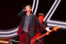 ORANGE RANGEがジャンプやラップ、バンドサウンドで観客を一気に巻き込む熱狂的なライブパフォーマンスを披露！＜Mrs. GREEN APPLE presents『CEREMONY』＞