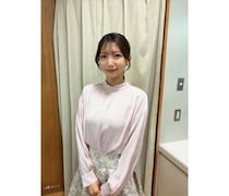 今川菜緒、やわらかフェミニンコーデで多幸感あふれるショットを投稿！！