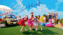 ももクロ、新曲「ムネモシュネ」MV公開！夏休みを駆け抜ける4人の表情に注目